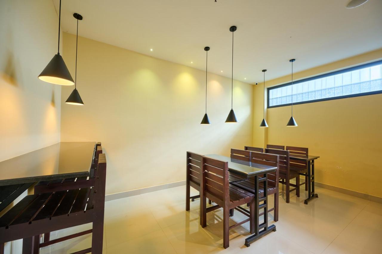 Thekkady Gavi Suites Vandiperiyar ภายนอก รูปภาพ