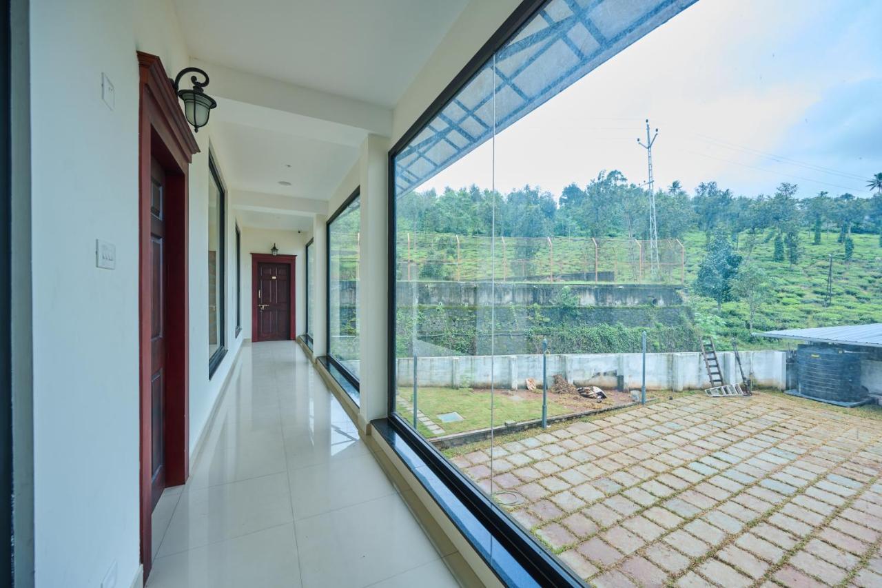 Thekkady Gavi Suites Vandiperiyar ภายนอก รูปภาพ