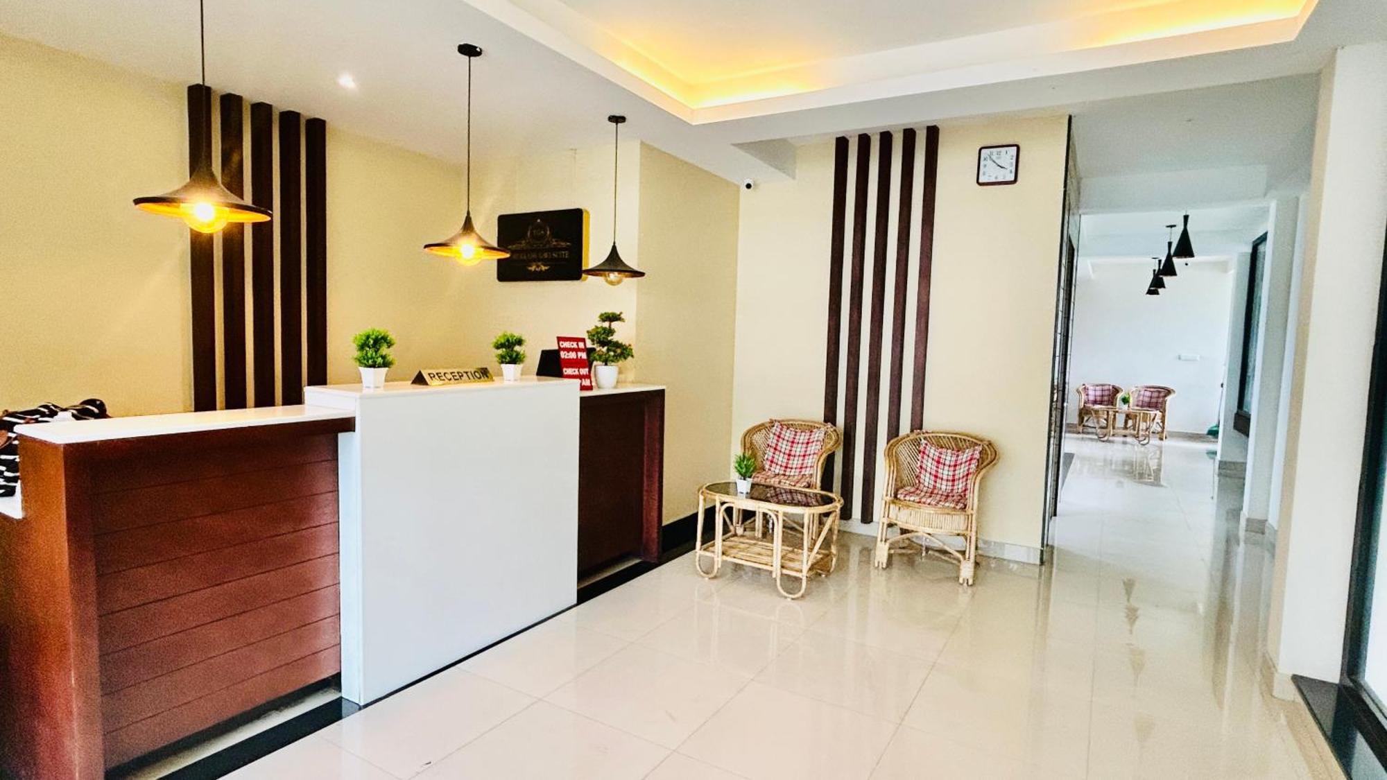 Thekkady Gavi Suites Vandiperiyar ภายนอก รูปภาพ