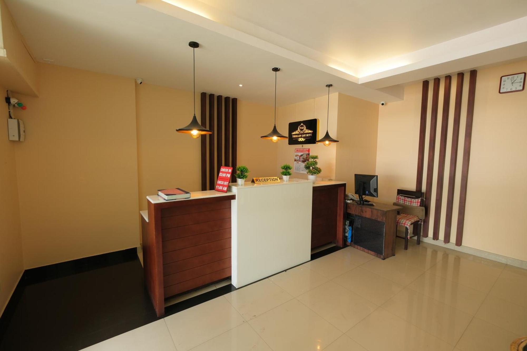 Thekkady Gavi Suites Vandiperiyar ภายนอก รูปภาพ