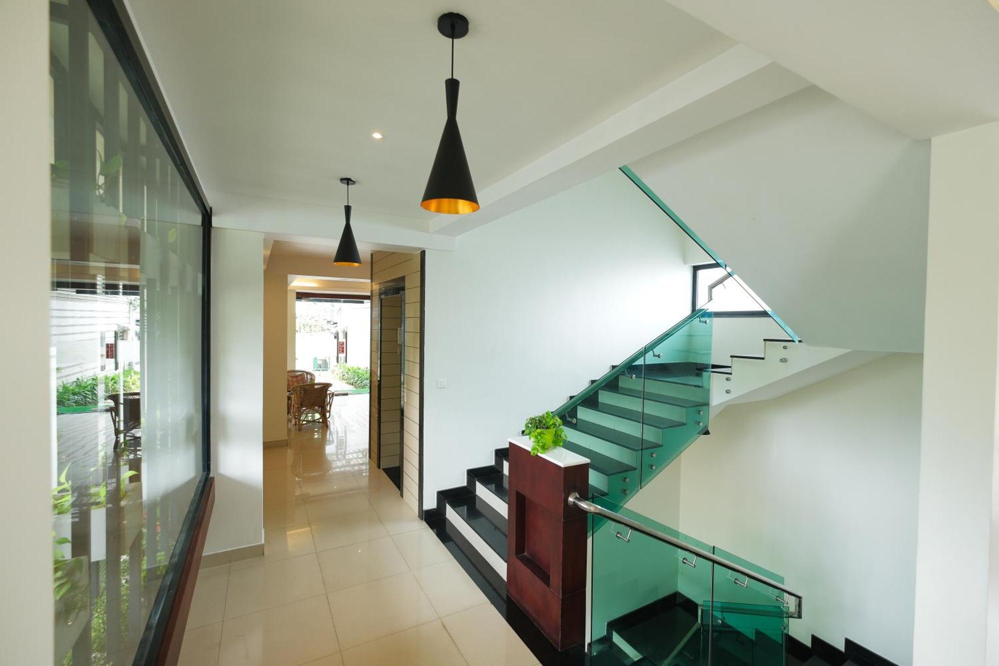 Thekkady Gavi Suites Vandiperiyar ภายนอก รูปภาพ