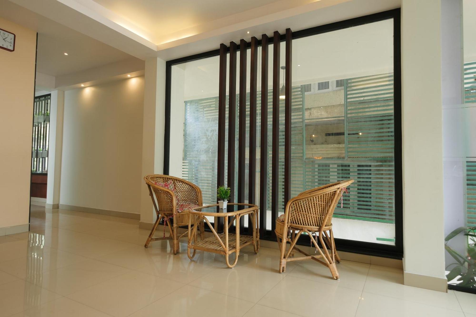 Thekkady Gavi Suites Vandiperiyar ภายนอก รูปภาพ