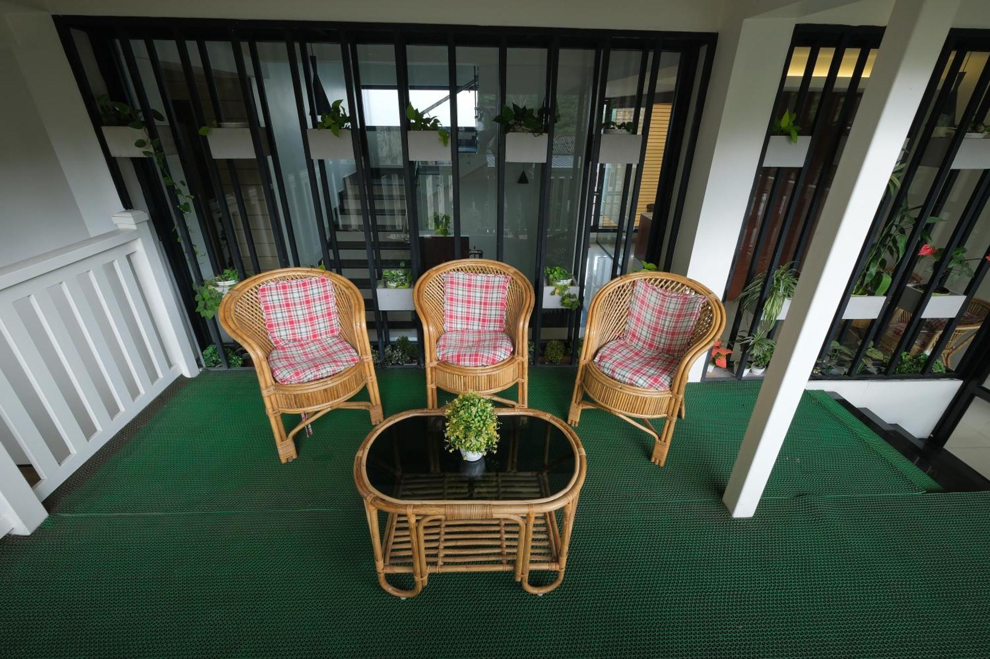 Thekkady Gavi Suites Vandiperiyar ภายนอก รูปภาพ